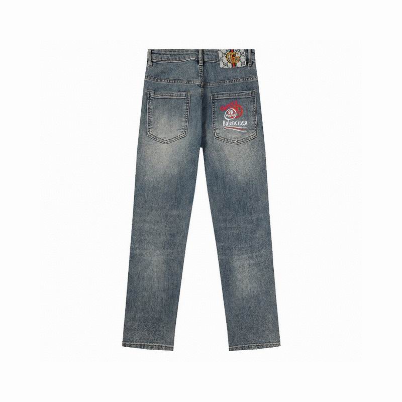 Gucci long jeans men-GG8990J